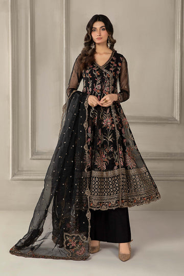 Maria B SF-EF24-19 Evening Wear Collection Online Shopping